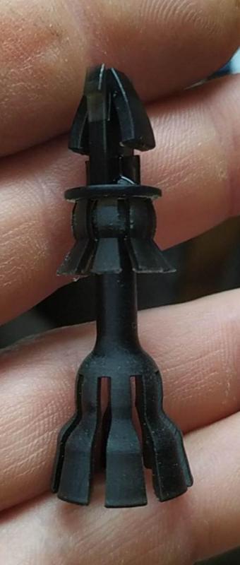 Reflector Mounting Bracket Fiat Seicento 