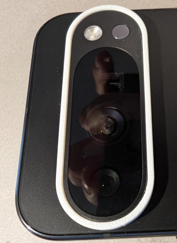 Pixel 9/10 Pro camera ring