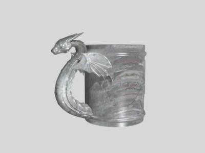 Dragon Cup - Dragon Cup