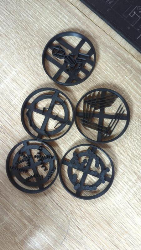 Petri Dish Cookie Cutter