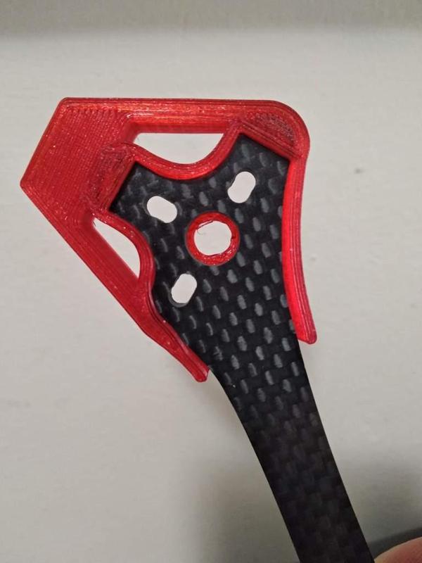 EzLaunch Arm Tips - FPV Flightclub Proton