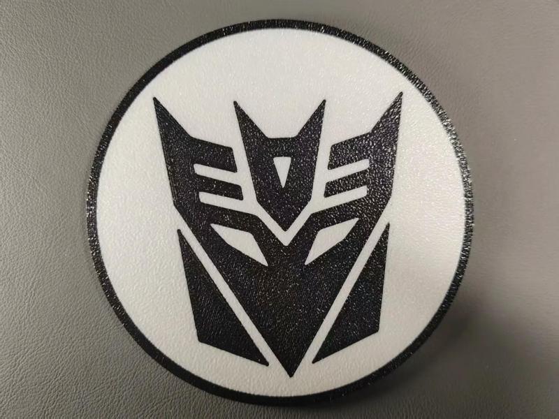 Transformers Coasters