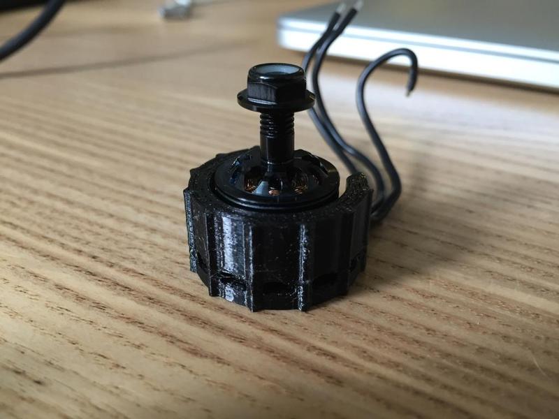 Heavy Micro Motor Guard (13xx, 14xx)