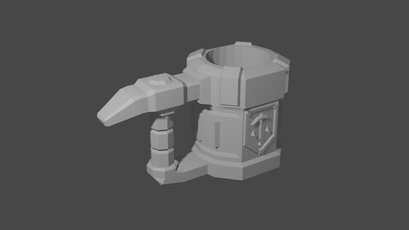 Deep Rock Galactic - Today's Special (mug)