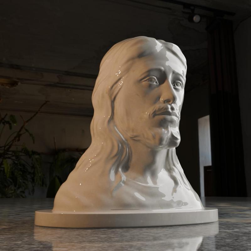 JESUS CHRIST - REDEEMER CHRIST