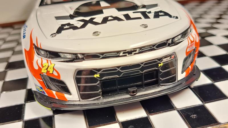 1/24 NASCAR Gen 7 Bumper Cams