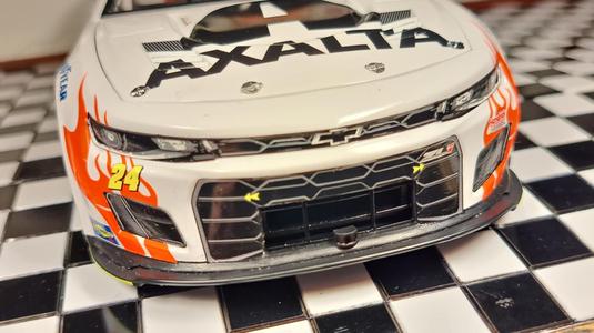 1/24 NASCAR Gen 7 Bumper Cams