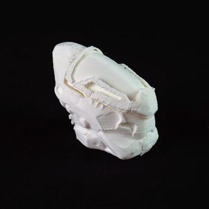 Space capsule for wargames