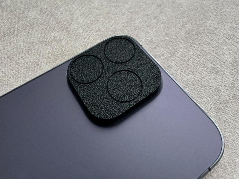 Iphone 14 PRO / PRO MAX camera cap