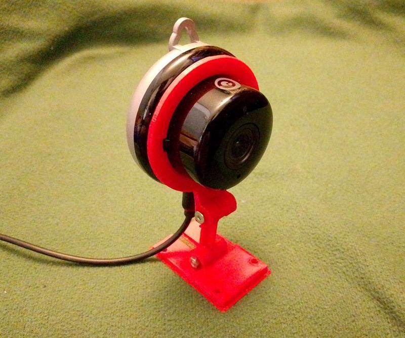 Digoo M1Q Camera Support