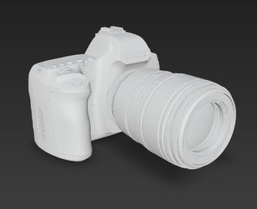 Model Making Professional Photographic Camera Dioramas Miniatures