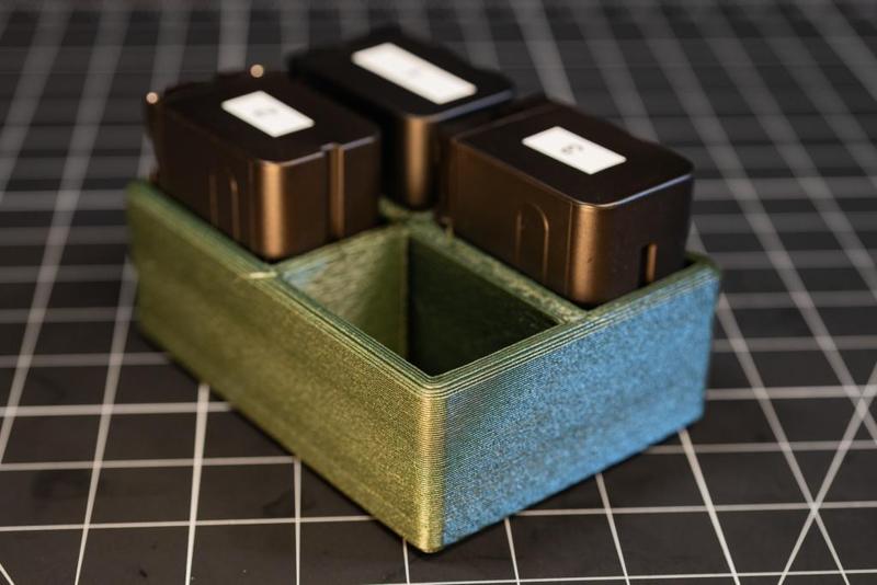 Rechargeable Battery Holder - NP-F970