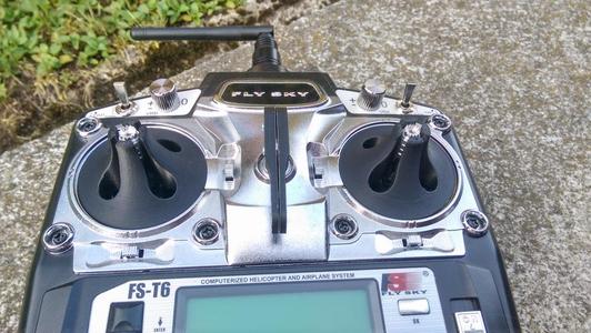 FS-T6 Transmitter Stick Guards