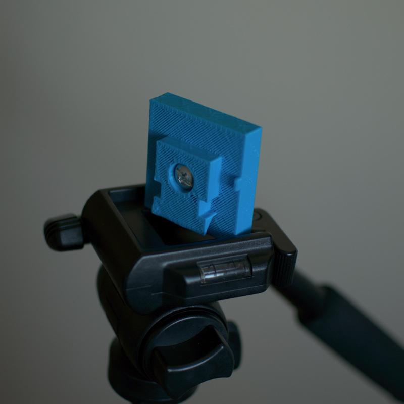 Tripod adapter HEIWA RAINBOW TH300