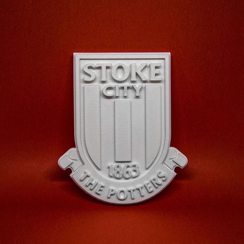 Stoke City FC - Logo