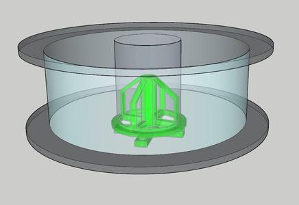 Filament holder