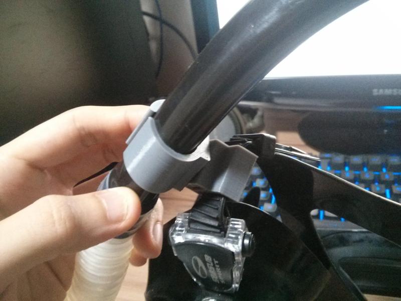 Snorkel Clip Replacement