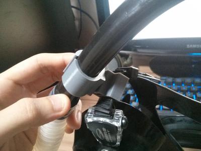 Snorkel Clip Replacement