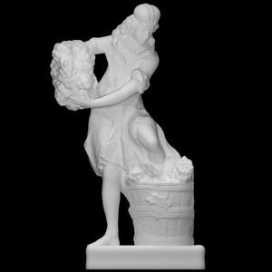 Statue of St Wenceslas