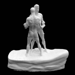 Solidarity at The Fine Arts Museum of Ghent, Belgium