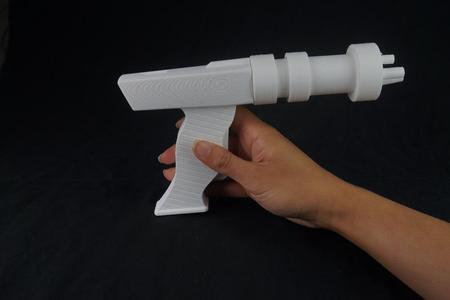 Star Trek Captain Pike's Laser Pistol