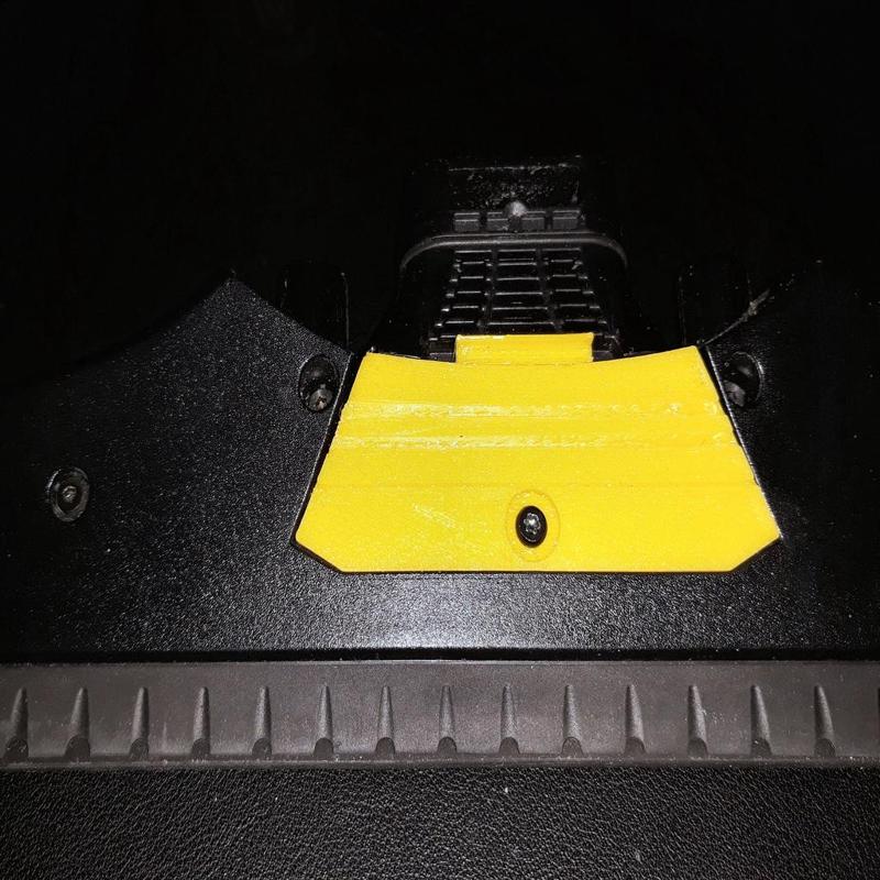 Karcher WV2 Squeegee Head Catch