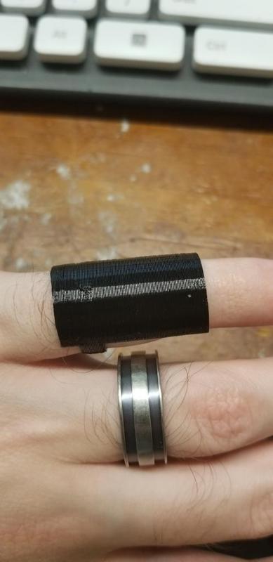 Finger protector