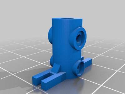 Rotor HUB wltoys v922
