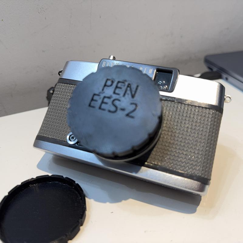 Olympus Pen EES-2 Lens Cap