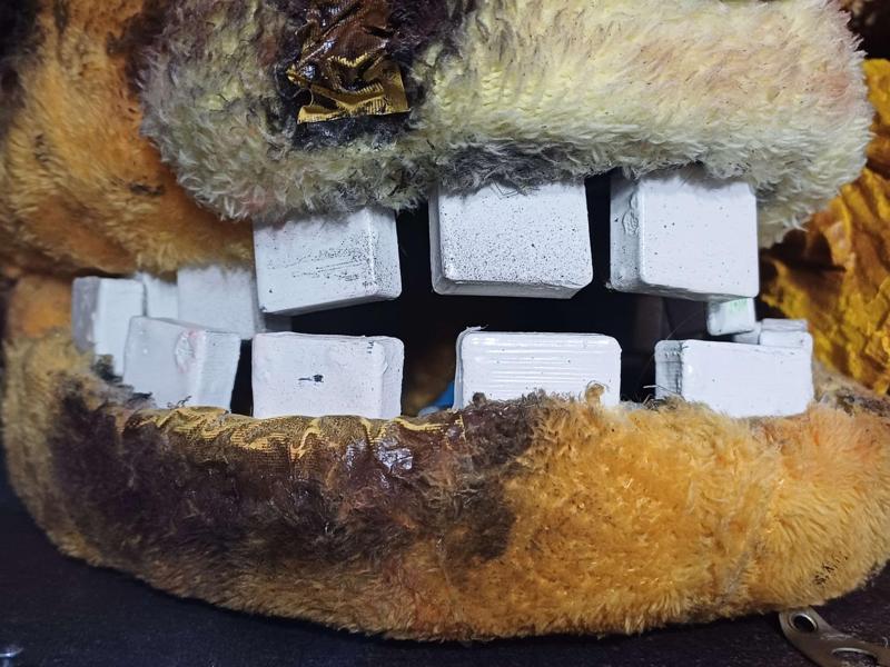 "The Yellow Rabbit" Teeth 3d models