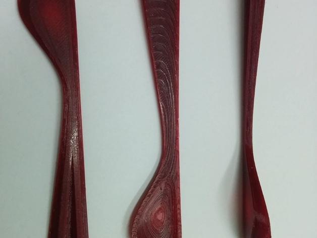 3D printing coffee SPOON