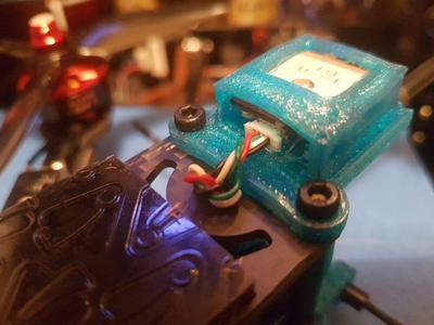 Martian IV / Reverb Clone / Realacc 4 - BN-180 Mount