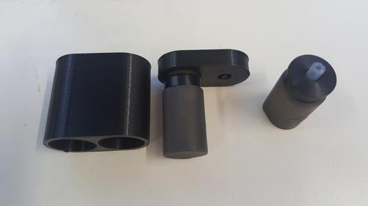 Pulse Dual Bottle Holder