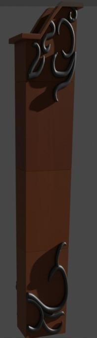 TYRANDE WHISPERWIND BOW [WORLD OF WARCRAFT]