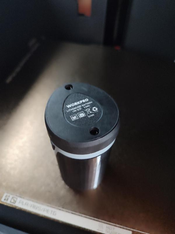 Workpro 12V battery holder