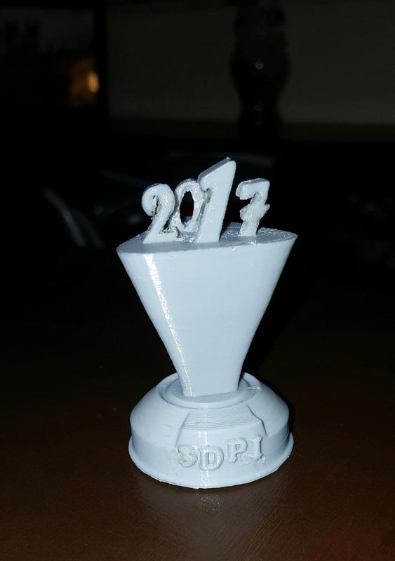 3DPIAwards secound entry