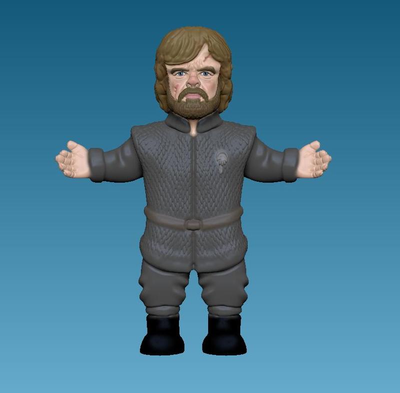 tyrion lannister from game of thrones