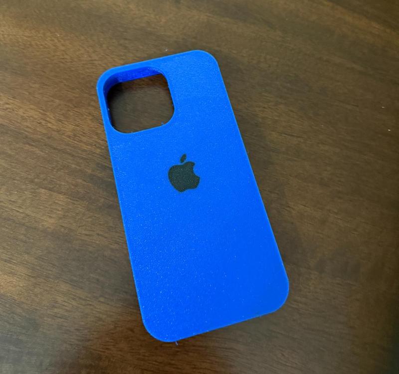 iPone 16 pro max case backplate