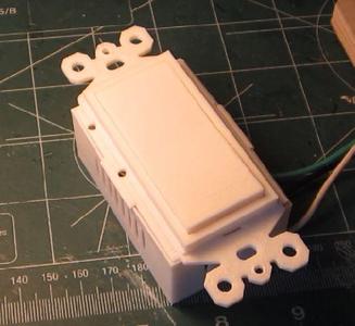 Light Switch Box V2