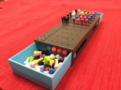 Mastermind Travel Box