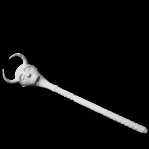 Mace at The British Museum, London