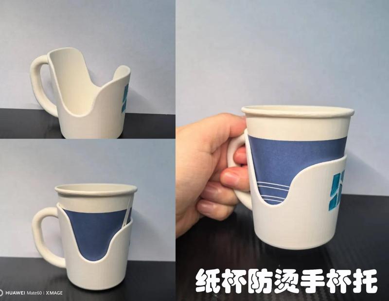 Disposable Paper Cup Coaster, Cup Coaster, Creative Coaster,