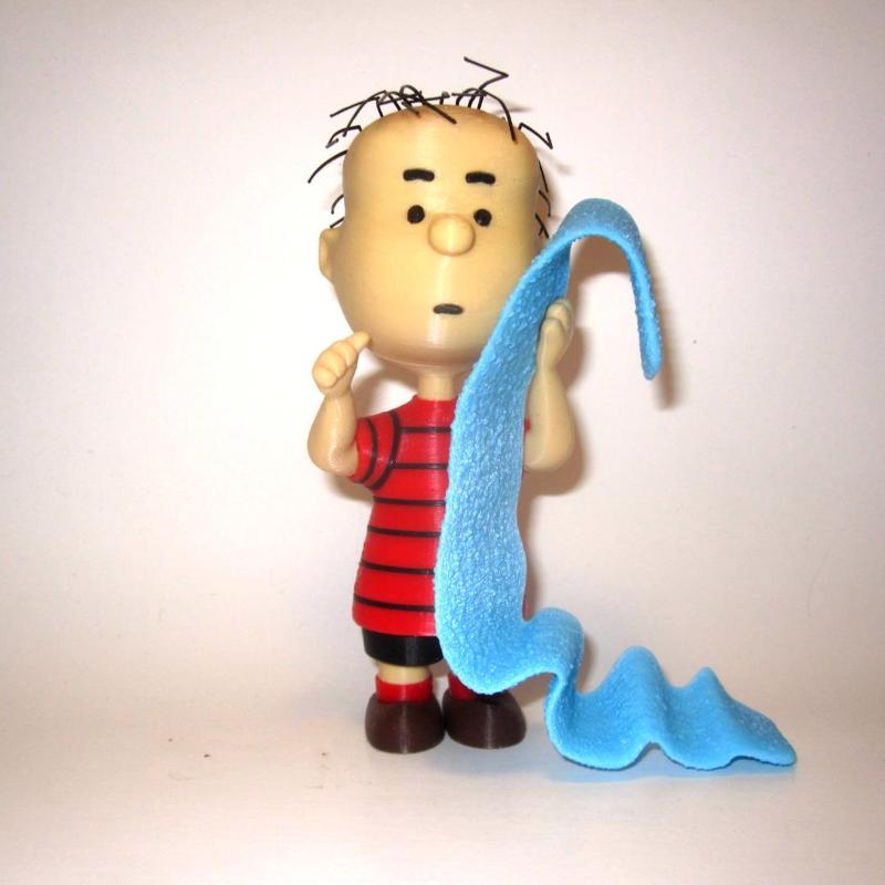Linus van Pelt