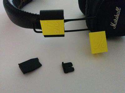 Marshall Major II Headphone part