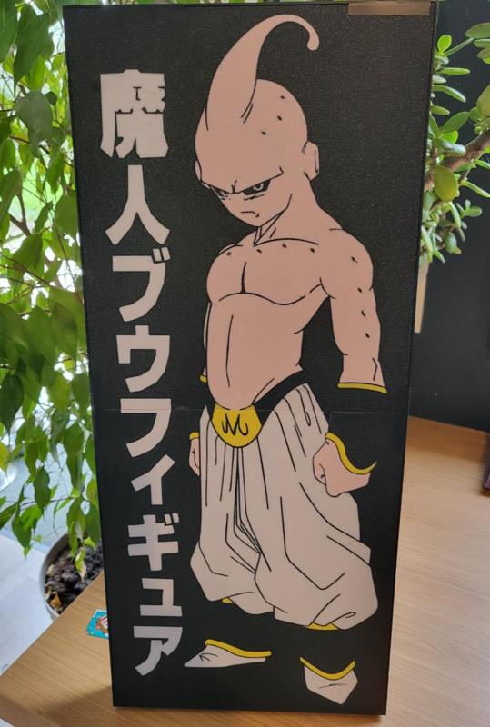 lightbox kid buu 50cm