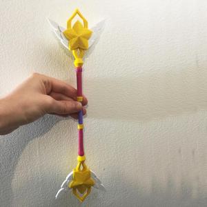Lux Star Guardian Weapon