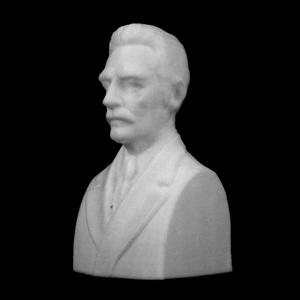 Ioan Slavici in Arad, Romania