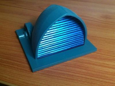 Dune II Inspired Wind Trap