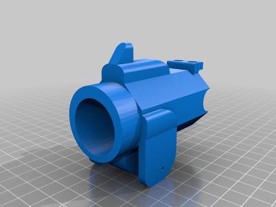 Nerf Platypus Sighting Upgrade