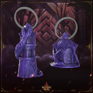 Elven Keychains | Mythic Roll